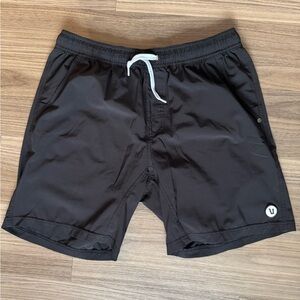 Vuori Kore Shorts Lined Black L